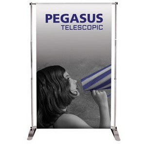 Orbus Pegasus Standard Telescopic Banner